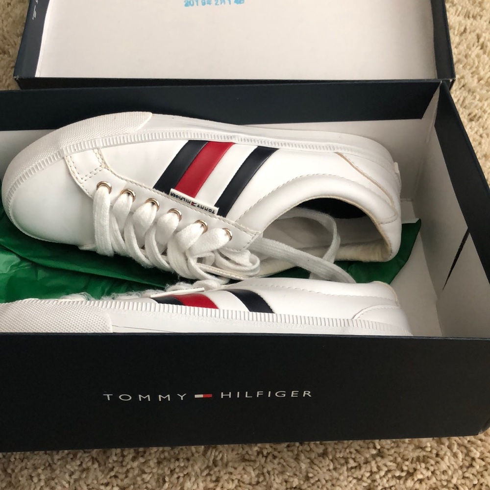 Tommy Hilfiger shoes
